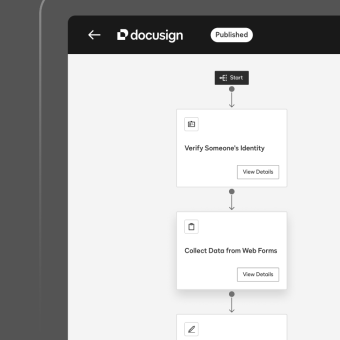 Docusign Maestro